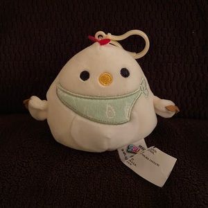 NWT Todd Squishmallow